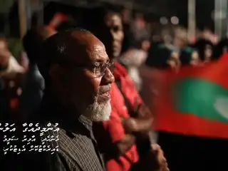 ރާއްޖެޓީވީގެ އުއްމީދެއްގާ އަލުން ލަވަ.