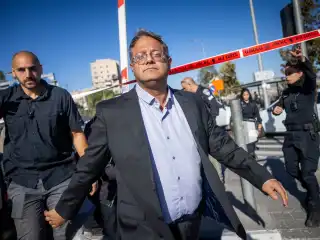 ހަނގުރާމަ ހުއްޓާ ނުލައި، ދުޝްމަނުން ފުނޑު ފުނޑު ކޮށްލަން ޖެހޭ: އިޒްރޭލްގެ ސެކިއުރިޓީ މިނިސްޓަރު 