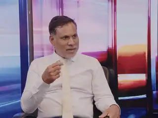 ހުޅުމާލެ ދެކުނު ދާއިރާގެ މެންބަރު ޑރ. އަހުމަދު ޝަމްހީދު 