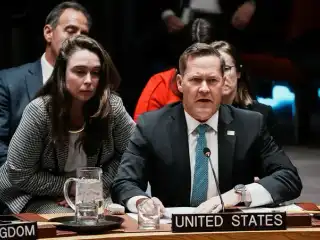 ސަލާމަތީ މަޖިލީހުގައި އެމެރިކާ އިން އީރާނަށް ވަރުގަދަ އިންޒާރުތަކެއް ދީފި