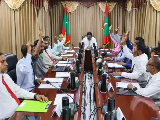 2020 ވަނަ އަހަރުން ފެށިގެން ބ. އަތޮޅު ކައުންސިލަށް ލިބެން ޖެހޭ 2.1 މިލިއަން ރުފިޔާ އަދިވެސް ނުލިިބޭ