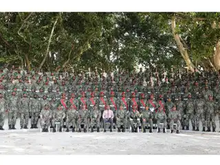 އެމްއެންޑީއެފްގެ އަސާސީ ތަމްރީނު ކޯހުގެ 72 ވަނަ ބެޗުން ދަސްވެނިވި 137 ސިފައިން.