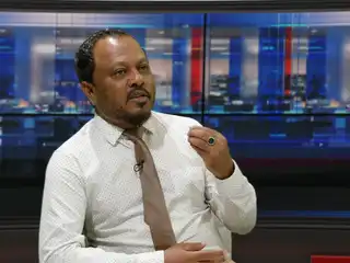 ފަލަސުރުހީ ޕްރޮގްރާމް ގައި މޯލްޑިވްސް ޓްރޭޑް ޔޫނިއަންގެ ނައިބު ރައީސް ސައުދުﷲ އަހުމަދު ވާހަކަ ދައްކަވަނީ. 