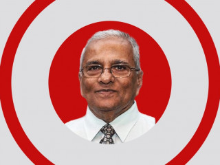 Former Minister of Tourism, Abdulla Jameel