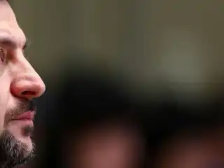 ޔުކްރެއިންގެ ރައީސް ޒެލެންސްކީ