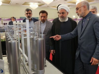 އީރާނުންގެ ނިއުކްލިއަރ އެއްބަސްވުން: ޔުރޭނިއަމް ފައްކާކުރުން އިއާދަ ނުކުރުމަށް ޔޫރަޕުން އެދެފި