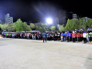 މިދިޔަ އަހަރުގެ އެމެއެންޔޫއެސްޔޫ ފުޓްސަލް ފިއެސްޓާގެ ތެރެއިން