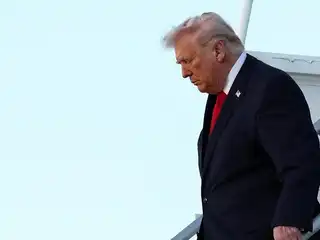 ނޭޓޯ އަށް ކުރާ ޚަރަދާ މެދު ޓްރަމްޕް ހިތްހަމަ ނުޖެހޭ، އެކަން މުރާޖައާ ކުރަނީ