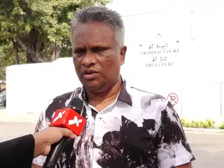 މާލެ ސަރަހައްދުގެ ބަނދަރުތައް އެޗްޑީސީ އާއި ޓްރާންސްޕޯޓް މިނިސްޓްރީން ބަލަހައްޓަނީ ޤާނޫނާއި ޚިލާފަށް: މޭޔަރ އާޒިމް