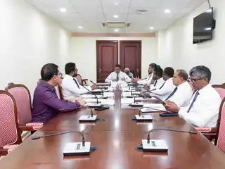 From the General Purpose Committee meeting held last week.