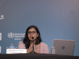 ޑރ ޝީނާ މޫސާ