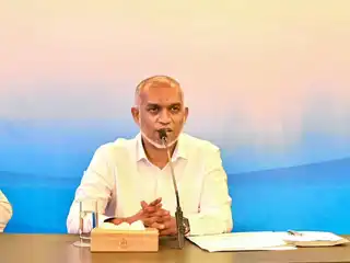 2024 ވަނަ އަހަރުން ފެށިގެން 4 ރަށުން އެސްޓީއޯ ރޭޓަށް ތެޔޮ ލިބޭނެކަމުގެ ޔަގީން ކަން ދެއްވުމަށް ފަހު އޭގެ އަހަރެއް ފަހުން އެފަދަ ފުރަތަމަ ޝެޑު ހުޅުވައިފި