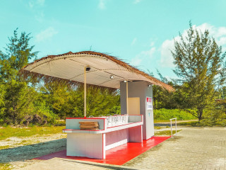 Fish filleting platform established in N. Maalhendhoo through BML Community Fund