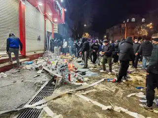 މުޒާހަރާތަކާއި އެމެރިކާ އާއި އިޒްރޭލުގެ ރޭވުންތަކުން އީރާނުގެ ވެރިކަން ވެއްޓިދާނެތަ؟