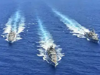 އީރާން ހަނގުރާމައިގެ ނުރައްކާ ސައިޕްރަސް އަށް ފޯރައި، ފަރަންސޭސިވިލާތުން ސައިޕްރަސްއަށް ޑްރޯން ދިފާއީ ނިޒާމު ފޮނުވަނީ