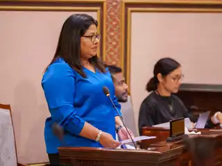މެންޓަލް ހޮސްޕިޓަލާ ބެހޭ ގޮތުން ދެ މިނިސްޓަރަކު އެކައްޗެއް ވިދާޅެއް ނުވޭ، ރައީސް ދައްކަވަނީ ކޮން ވާހަކަ އެއް ކަމެއް ސާފެއް ނުވޭ!