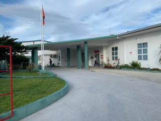 ހިތަދޫ ރީޖަނަލް ހޮސްޕިޓަލް