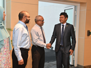 The Vice President concludes his official visit to China and Switzerland
