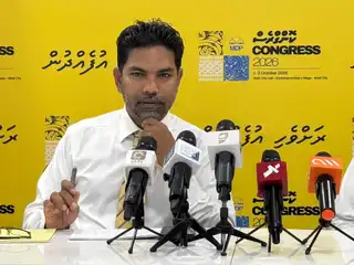 From the press conference held by the MDP.