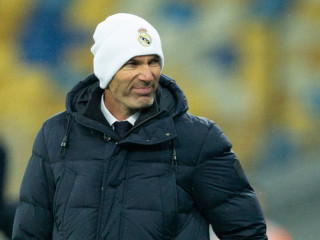 ރެއާލް މެޑްރިޑުގެ ކޯޗު ޒިނެދިން ޒިދާން