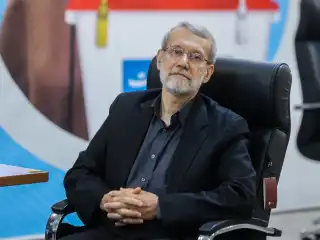 ލަރިޖާނީގެ ޖަނާޒާ ބުދަ ދުވަހު، އީރާން އިން ބަދަލު ހިފާނެ 