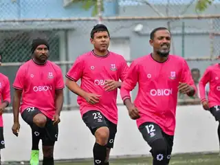 އެފްއޭއެމް ވެޓަރަންސް ކަޕް: މުއިވެޔޮ އިން ފުރަތަމަ މެޗު ކާމިޔާބު ކުރިއިރު، މިފަހަރު ވެސް ކެޕްޓަން އަކީ ނައިބު ރައީސް ޙުސެއިން 