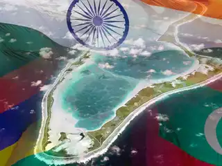 India fears that the ongoing dispute between the Maldives and Mauritius over the Chagos Archipelago could potentially open doors for increased Chinese influence in the Indian Ocean.