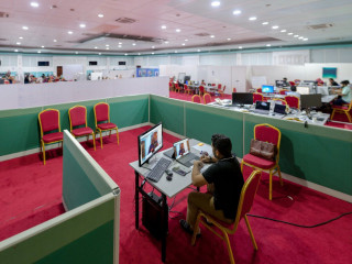 ހެލްތް މިނިސްޓަރު އަބްދުﷲ އަމީން