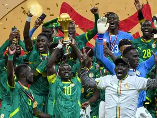 ޙާލަތު ގޯސްވި ފައިނަލް ކާމިޔާބުކޮށް، ސެނެގާލް އިން އެފްރިކަން ކަޕް ކާމިޔާބު ކޮށްފި 