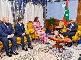The president appointed an ambassador and high commissioners on Tuesday