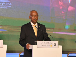 President Ibrahim Mohamed Solih has stated that state revenue will reach MVR 50 billion in 10 years