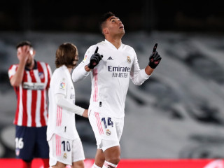 ރެއާލާއި އެތުލެޓިކޯ ބައްދަލުކުރި މެޗުގެ ތެރެއިން: މި މެޗުން ރެއާލް މޮޅުވީ 2-0 ން