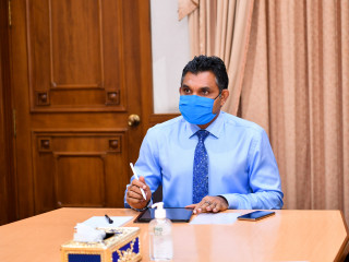 ނައިބް ރައީސް ފައިސަލް ނަސީމް