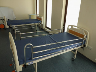 Isolation Facility at Farukolhufushi