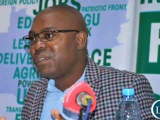 ޒެމްބިއާގެ މިނިސްޓަރ އޮފް ޓްރާންސްޕޯޓް އެންޑް ކޮމިއުނިކޭޝަންސް މުތޯވޭ ކަސްވަޔާ