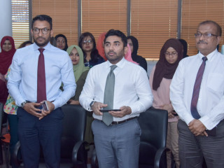 މޯލްޑިވްސް ފުޑް އެންޑް ޑްރަގްއޮތޯރިޓީގެ \"ދިރިތި\" ޕޯޓަލް ހެލްތް މިނިސްޓަރ އިފްތިތާހުކޮށްދެއްވަނީ