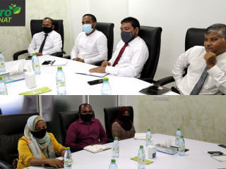 އެސް.ޑީ.އެފް.ސީ. މެދުވެރިކޮށް ދަނޑުވެރިންނަށް މާލީ އެހީ ހޯދުމަށް މަޝްވަރާކޮށްފި