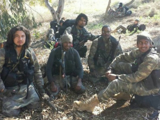 Maldivian jihadists in Syria