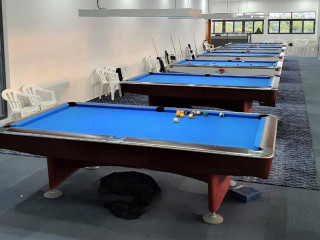 ސަރުކާރުން ބިލްއާޑް ކުޅުންތެރިންނަށް ހުޅުމާލޭގައި ގާއިމުކޮށްދިން ފެސިލިޓީ