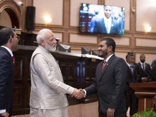 އިހަވަންދޫ ދާއިރާގެ މެމްބަރު މުހައްމަދު ޝިފާއު