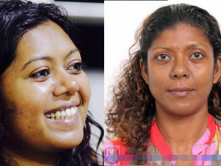 އެމްޑީއެންގެ ރިޕޯޓުގެ މައްސަލައިގައި ފުލުހުން ޗިޓް ފޮނުވި އަޒްރާ (ކ) އަދި ޝަހިންދާ (ވ)