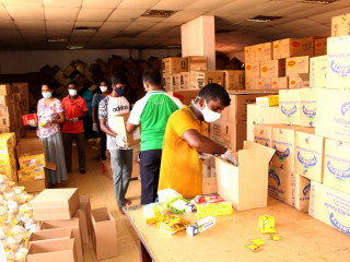 ކާބޯތަކެތި ރާއްޖެ ގެނެސްފައިވަނީ މި މަހުގެ ހަތް ވަނަ ދުވަހު