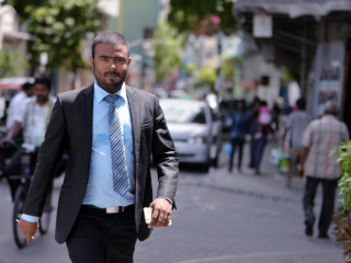 Abdulla Maaniu Hussain