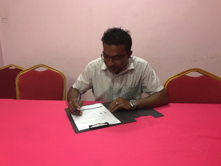 މާފަންނު ދެކުނު ދާއިރާގެ ކުރީގެ މެމްބަރު އަބްދުﷲ ރިފާއު