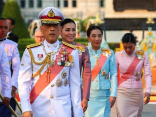 ތައި ރަސްގެފާނު މަހާ ވަޖިރަލޮންކޯން