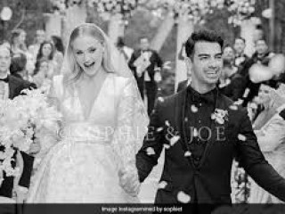 ސޯފީ ޓާރނާ އާއި ޖޯ ޖޯނަސް