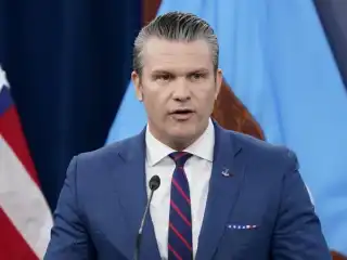 އެމެރިކާގެ ސެކްރެޓަރީ އޮފް ވޯ ޕީޓް ހެގްސެތު