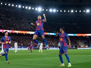 އޮސަސޫނާ ބަލިކޮށް، ބާސެލޯނާާ އިން ލީޑު ފުޅާ ކޮށްފި