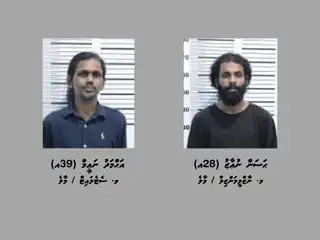 ކުޑަކުއްޖަކު މެދުވެރިކޮށް މަސްތުވާތަކެތި އެއްތަނުން އަނެއްތަނަށް އުފުލުވި ދެ މީހުން ހައްޔަރު ކޮށްފި  