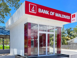 BML Opens Self-Service Banking ATM Centre in G.Dh. Vaadhoo